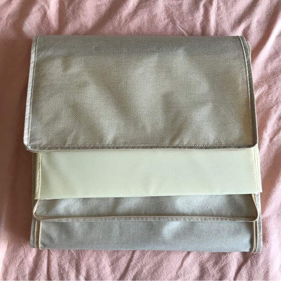 Set of Two Underbed Large Size Foldable Storage boxes with Handles - Picture 8 of 8